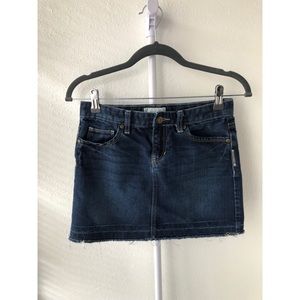 Old Navy Denim Skirt 14